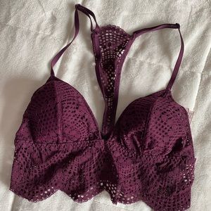 Victoria’s Secret lace bralette